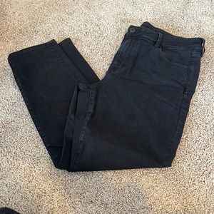 American Eagle Black jeans